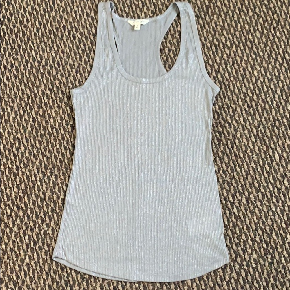 Energie Shimmery Tank Top